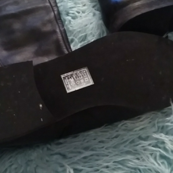 Ecoté Over the Knee boots - Picture 2 of 2